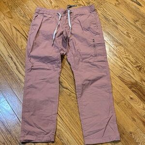 Vuori rip stop women’s in Dusty Pink